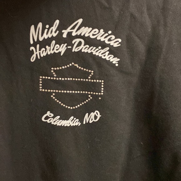 Harley-Davidson Hoodie - Picture 2 of 2